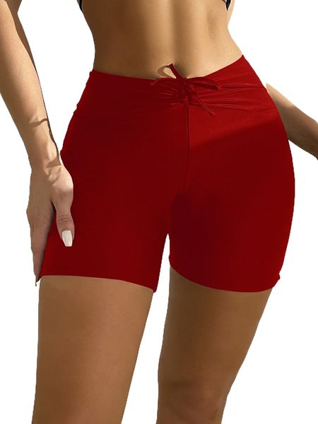 

tie front bikini bottom y0vd#, White;black