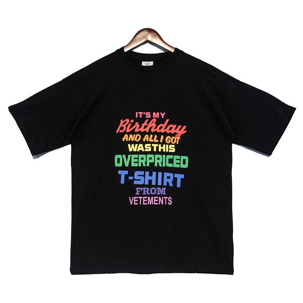 

letters printed t shirt tee men women short sleeve t-shirt ovesized, White;black