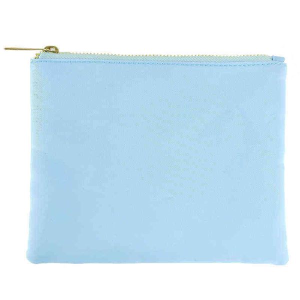 Custodie Personalizzate Personalizzate Lettera Stampa Donna Borsa per trucco cosmetico Bellezza Articoli da toeletta Organizzatore Lavaggio Pochette Pochette Matita 220708