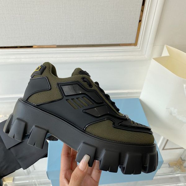 

2023 new luxury designer mens shoes sports shoes casual shoes womens travel flat shoes fashion 0502, Black