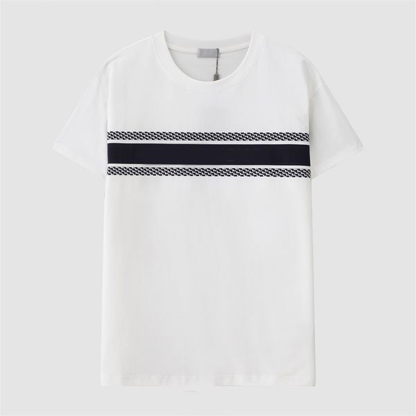 

designers summer mens women t shirts loose tees fashion brands man s casual shirt luxurys clothing street shorts sleeve clothes, White;black