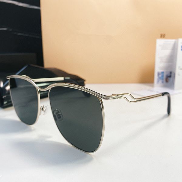 

sunglasses for women men summer duda style anti-ultraviolet retro plate full frame fashion glasses random box, White;black
