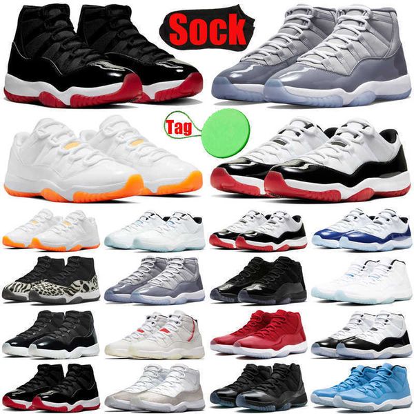 

cool grey 11 11s basketball sneaker jumpman men women animal instinct bright citrus bred concord pure violet mens trainers sports shoes shoe