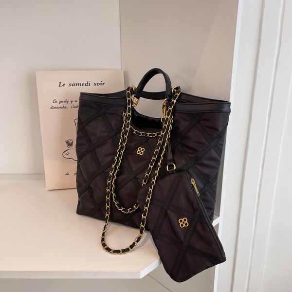 

cc 2022 new canvas large vagrant small xiangfeng messenger bag