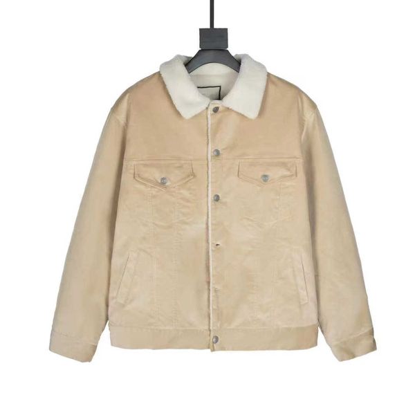 

2022 autumn sportwear man women designers winter jackets men baseball faux leather emboss letter pattern clothes coats outerwear clothing, Black;brown