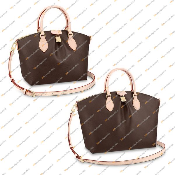 

ladies fashion casual designe luxury tote handbag shoulder bags crossbody messenger bag 5a 2 size m45986 m45987 purse pouch