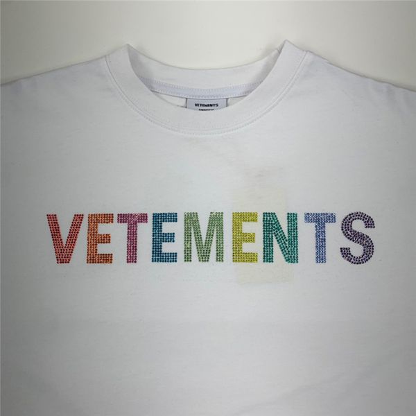 

t shirt letters diamond oversized casual men women 1 short sleeves tee, White;black