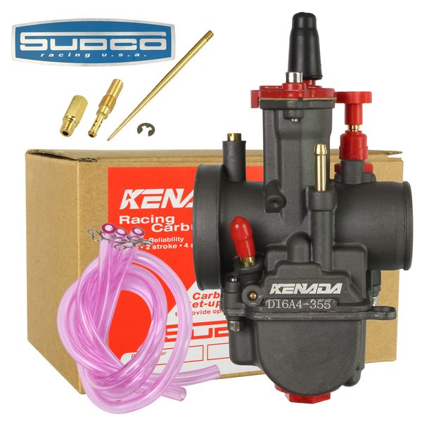 

motorcycle carburetor universal pwk 24mm 26mm 28mm 30mm 32mm 34mm 2t, 4t, with power jet for yamaha mikuni koso for atv
