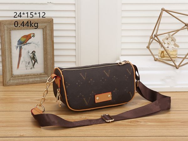 

cosmetic one women's flower trend kits lady toiletry bag designer shoulder crossbody vintage print bags chain clutch handbag casua vxek