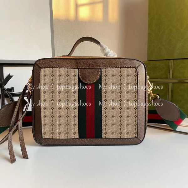 

luxurys designers handbags purses crossbody bags messenger womens shoulder 2021 brown original fashion brand real leather ladies