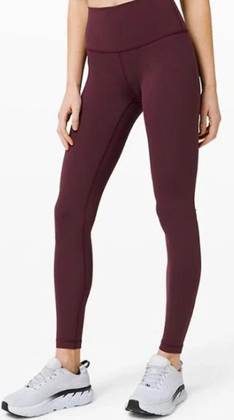 

double sided nude yoga pants for women, Black