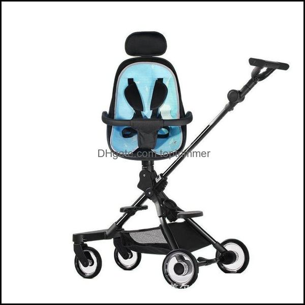 

stroller parts accessories strollers baby kids maternity summer mat walking baby artifact ice silk breathable born umbrella car drop deli