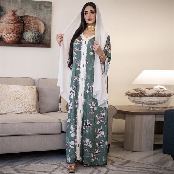 

siskakia ethnic v neck ribbon maxi dress fall loose muslim jalabiya abaya dresses full sleeve arabic islamic dubai clothes 210226, Black;gray