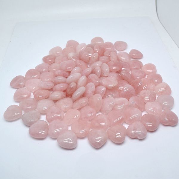 

natural stone pink crystal 20*9mm ornaments quartz healing crystals energy reiki gem craft hand pieces living room decoration, Black
