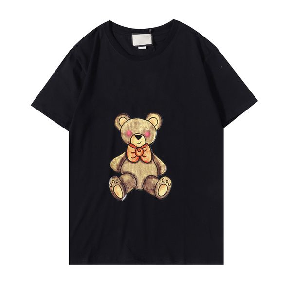 

men's t-shirts mens ladies couple casual short sleeve men round neck, White;black