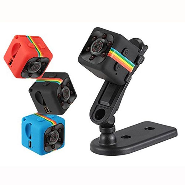 Top Sell New Sq11 Mini Cameras HD 1080p 720p Day Vision Camcord