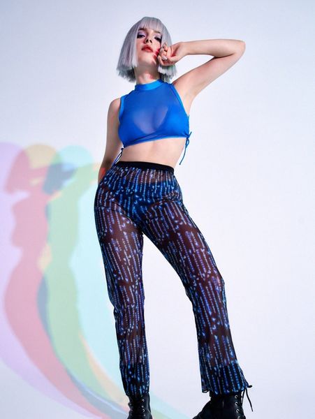 

romwe letter graphic cover up t59r#, White;black