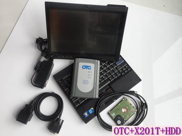 

tool programmer gts tis 3 otc scanner latest v16.00.017 for toyota it3 scanner auto diagnostic tools with x201t used lap320gb hdd