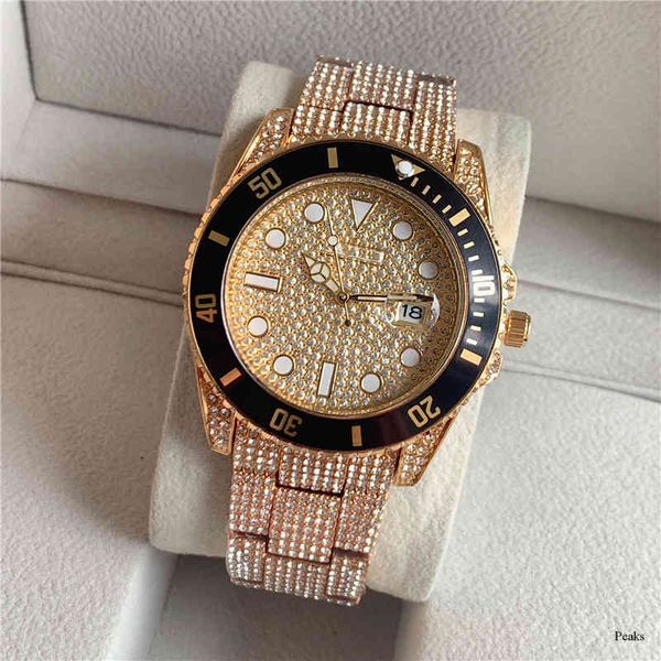 

x luxury e r watches wristwatch o designer brand l sky star trend steel band watch women, Slivery;brown