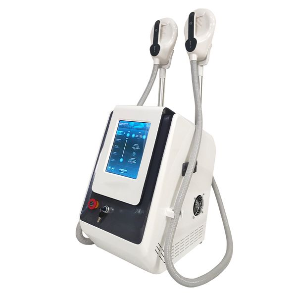 

beauty items high intensity ems machine muscle stimulation 2 handles