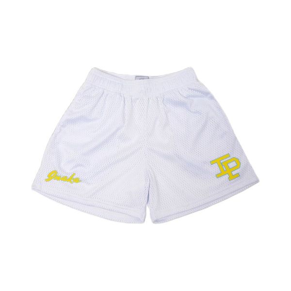 

ip inaka shorts gym workout mesh one layer power 220809ip, White;black