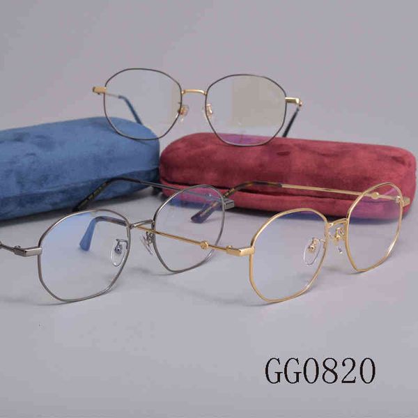 

sunglasses g family frame gg08 metal myopia live flat shenzhen mnf4, White;black