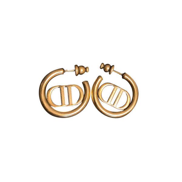 

earrings circular hook earrings simple women's style, Silver