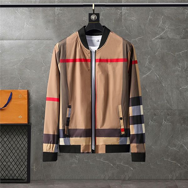 

2022 fashion mens designer jackets clothing men women printed hoodie jacket mens luxury hooded long sleeve hip hop winter coats size m-xxxl, Black;brown
