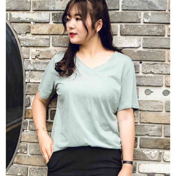 

summer vintage tee women shirt femme tees women funny t shirts white 210320