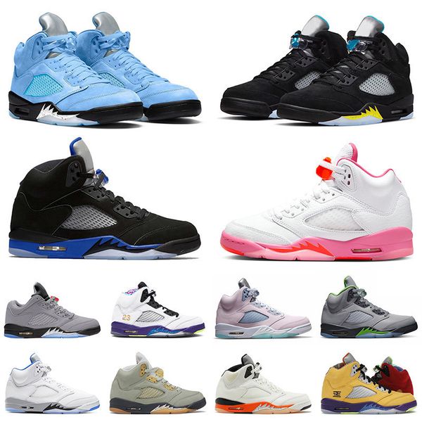 

jumpman 5 low basketball shoes 5s sports pinksicle aqua sports mens green bean jade horizon trainers racer blue women easter moonlight
