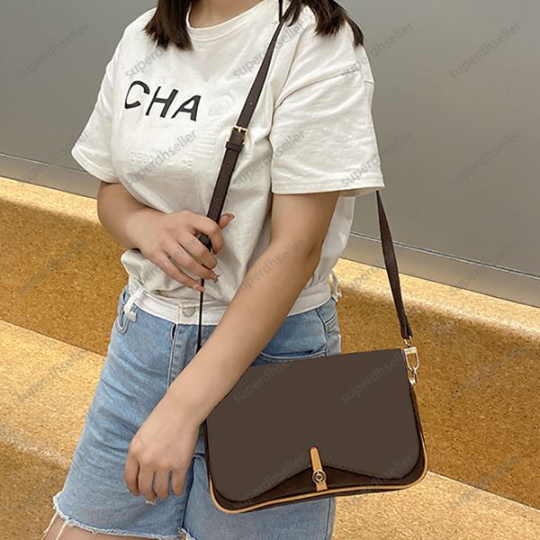 

luxury designer shoulder bags women handbag fashion handbags crossbody flap old flower wallets purse wallet single strap bag