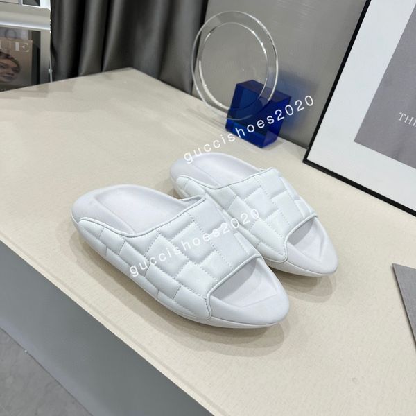 

2022 summer ladies sandals designer slippers wedge muller canvas espadrille flip flops platform high heels shoe, Black;red