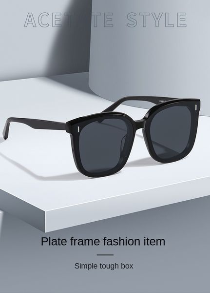 

fashion sunglasses frames ps6605, White;black