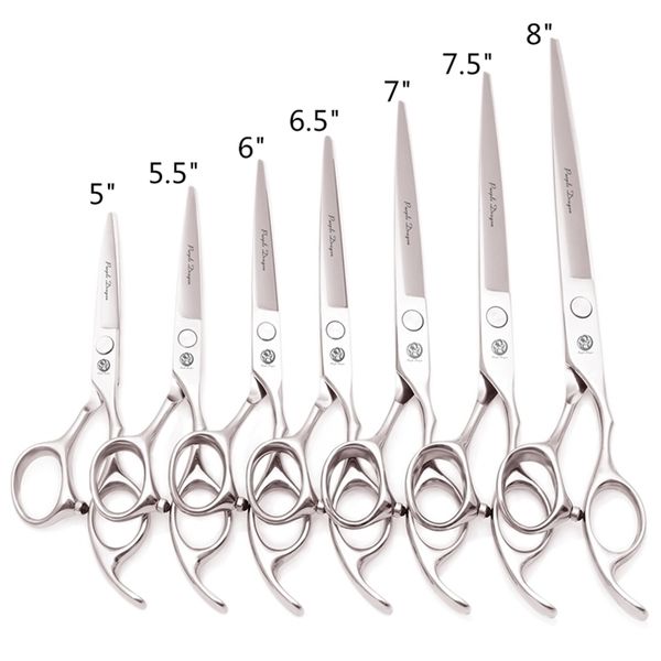 

hair cutting scissors professional 5" 5.5" 6" 6.5" 7" 7.5" 8" purple dragon 1006 haircut thinning hairdre