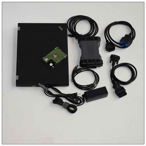 

full chip multiplexer tool mb c6 mb star c6 sd connect for mb car auto diagnostic xemtry wis for mercedes cars trucks in t410 laptop