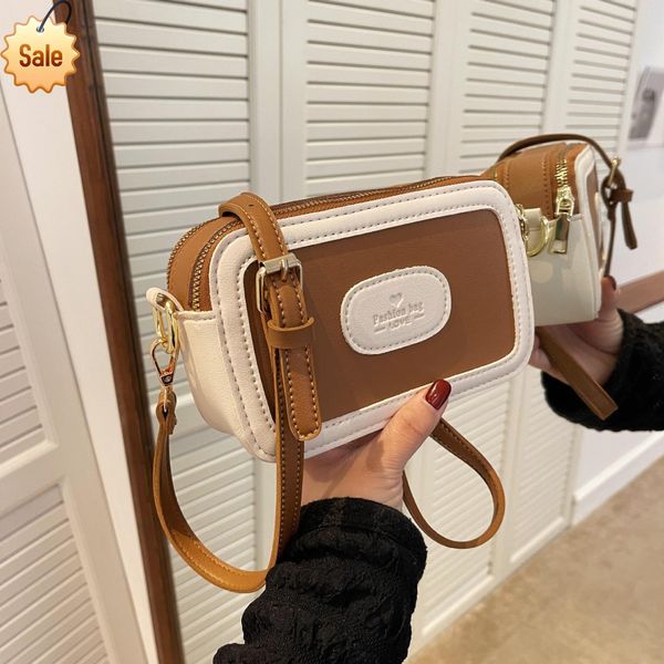 

women's new shoulder small simple fashion casual all-match ladies bag