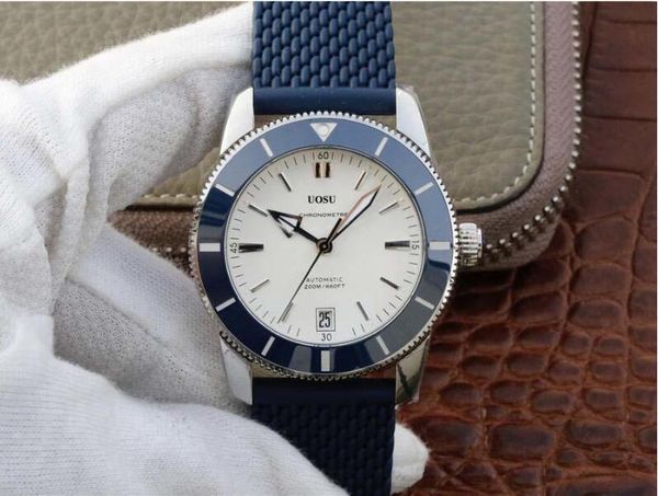 

cuervo y sobrinos watches for men spacial leather 316l steel dial chronograph waterproof casual vintage style cys wristwatches308s, Slivery;brown