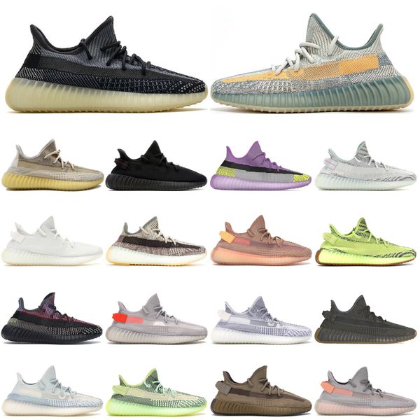 

2022 mens womens running shoes yecher asriel oreo zyon relective triple black cloud white cinder bred bone beluga blue tint lundmark sports