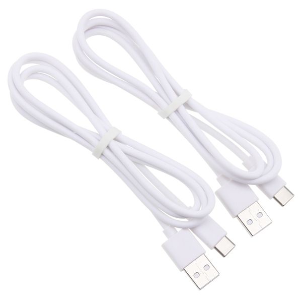 1M USB-Kabel Schnellladegerät Micro-USB-Typ-C-Ladedatenkabel für Xiaomi LG Samsung Android-Handys