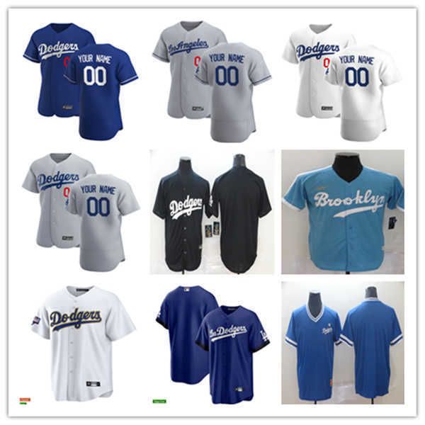 

men women youth los''angeles''dodgers''11 aj pollock 33 david price 37 luke raley 84 zach reks 16 will smith c, Black