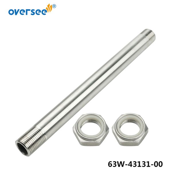 

63w-43131-01 clamp bolt for yamaha outboard motor parts 2t 9.9hp 15hp parsun hidea seapro hdx bracket