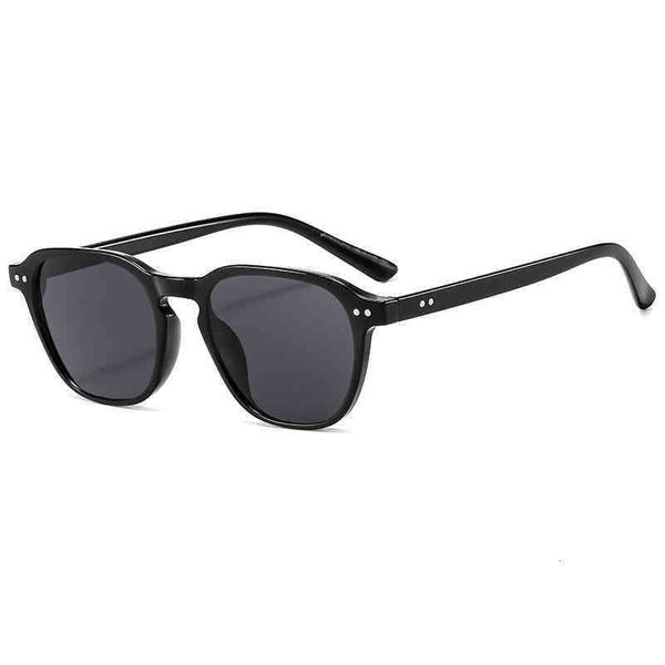 

women sunglasses luxury brand designer 2022 new sunglass men's and women's online popular trend vintage sun glasses for men ladies, White;black