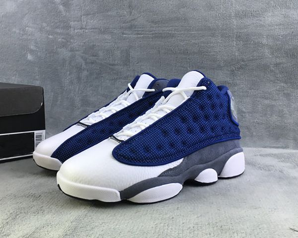 

shoes jumpman 13 mens basketball sneakers 3d color changing cat eye 13s 3m reflective navy blue outdoor athletics sports