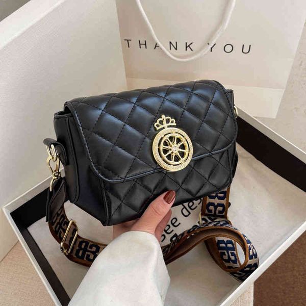 

small bag female 2022 new fashion chain versatile messenger