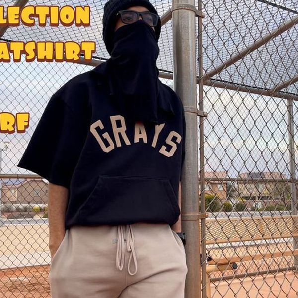 

2022ss men's sweatshirt men women 1 quality baseball jersey crewneck, Black;brown