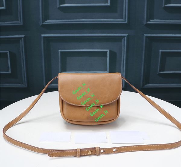 

cowhide leather fashion women shoulder bags 18cm lady crossbody bag purse wallets