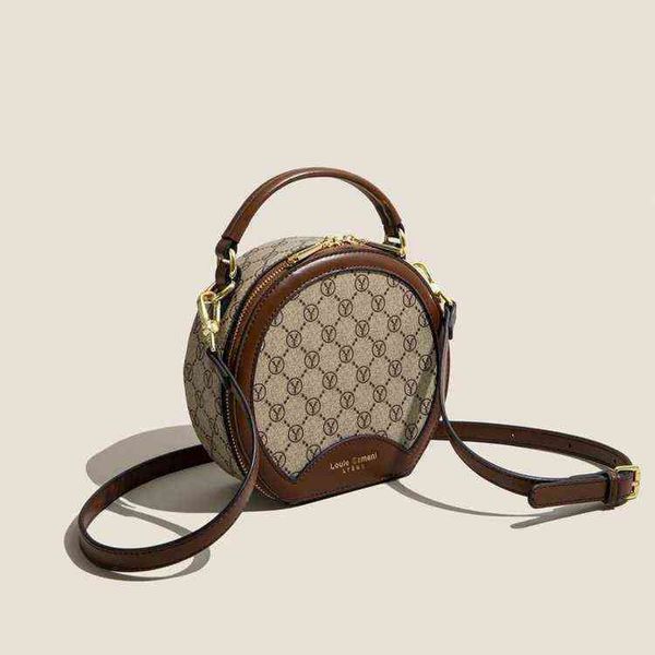 

factory outlet deals women's 2022 spring and summer new portable small round net red fashion single shoulder messenger bag