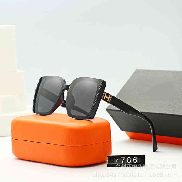 

designer h sunglasses cycle luxurious woman mens full frame hd polarizing lens fashion brands luxe vintage baseball sport her sunglasses, White;black