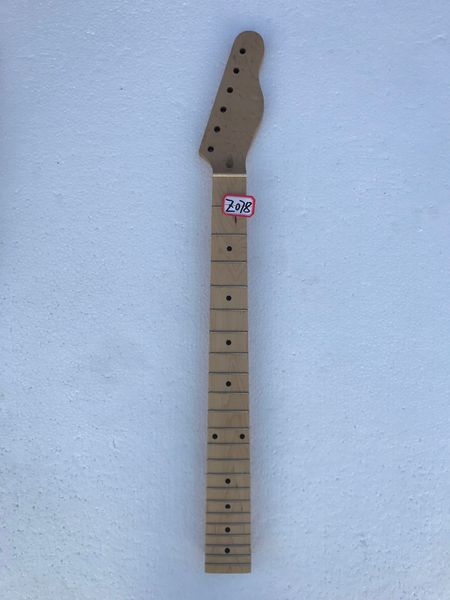 

professional diy maple neck for electric guitar in stock z078