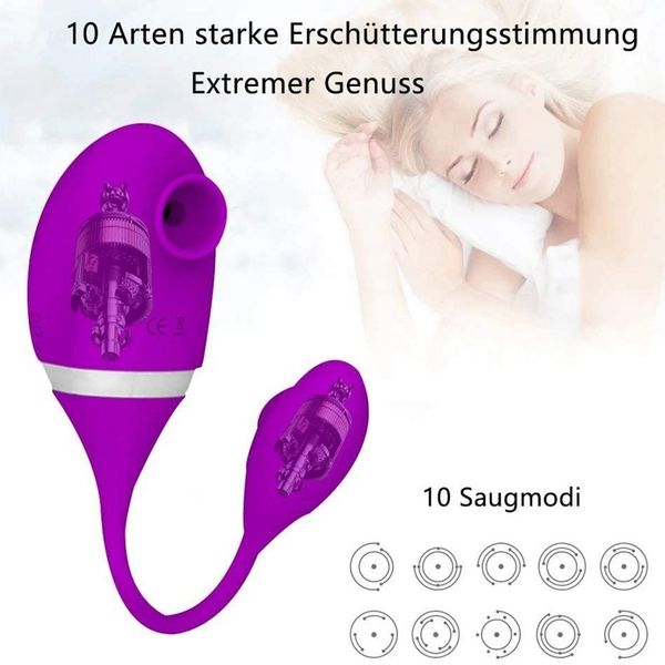 

female vibration absorber dual-use waterproof rechargeable orgasm massager products for women